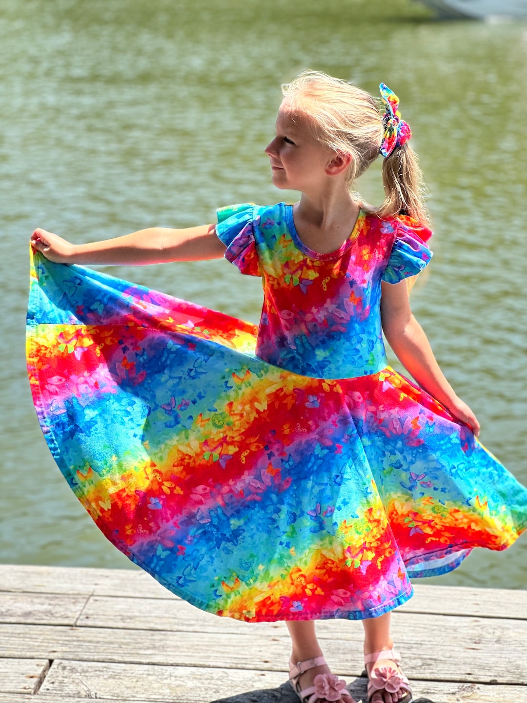 [Celebration] Twirl Dress main image 0