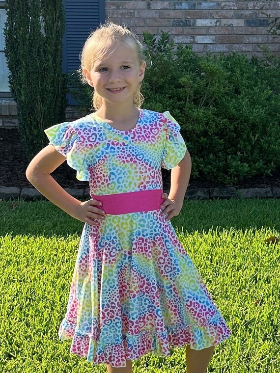Girls Dresses 9-10 Years | Kids Wear Online