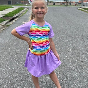 Gabby Skirt Set With Pockets