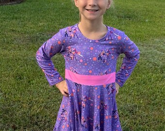 knee length dresses for ladies Rumi READY TO SHIP Limited Stock Rumi Golden Black Costume for Kids Sh –  Princess Twirl