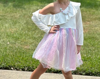 JILTU ❤︎ petit frill tulle dress JILTU petit frill tulle dress
