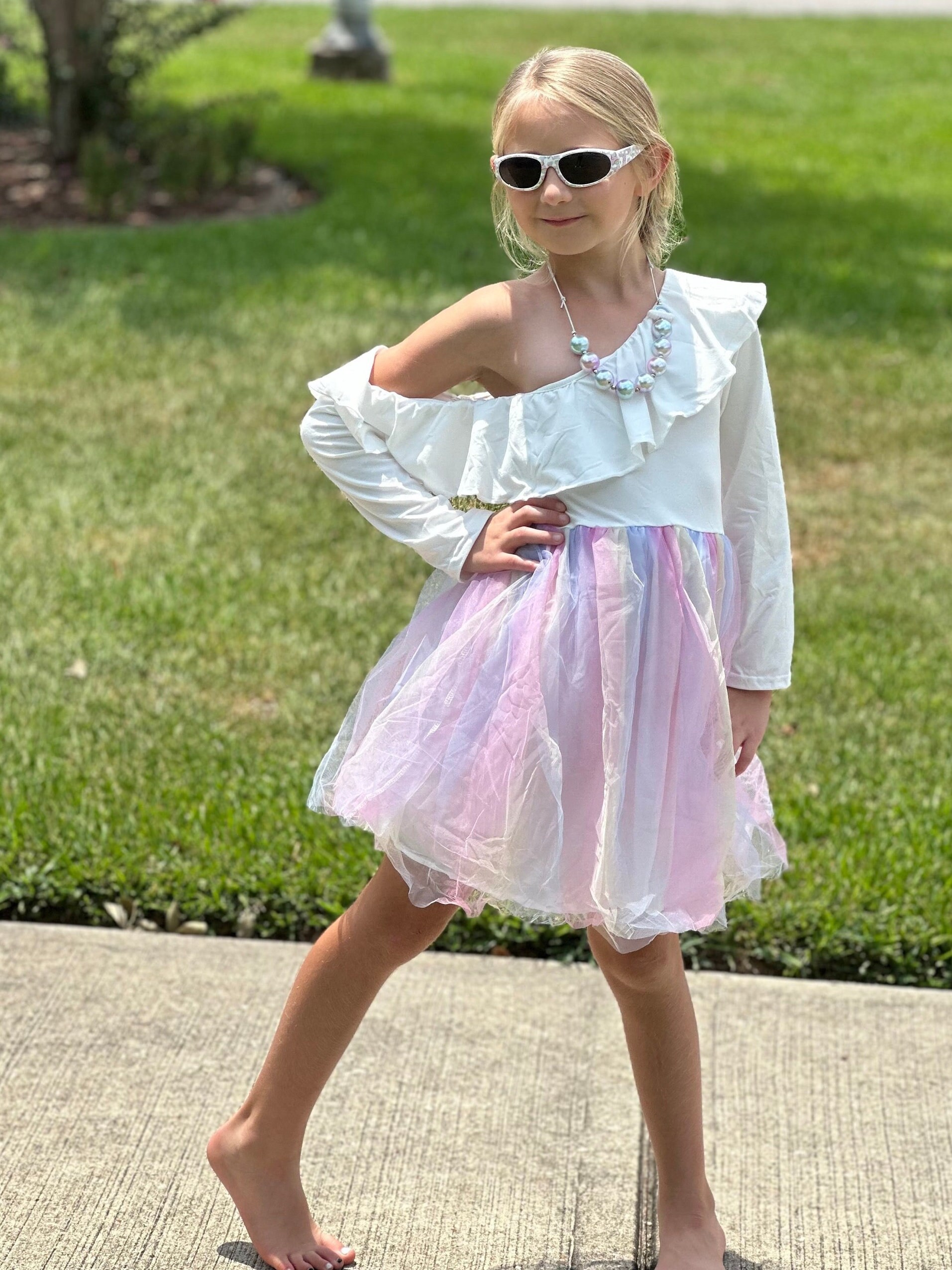 Fancy Tulle Dress - Etsy