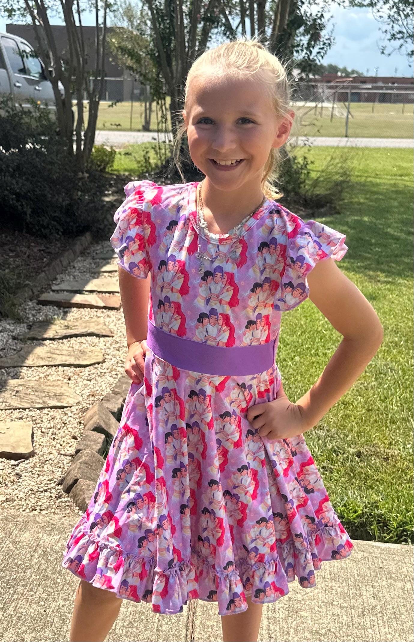 Rumi Twirl Dress - Etsy