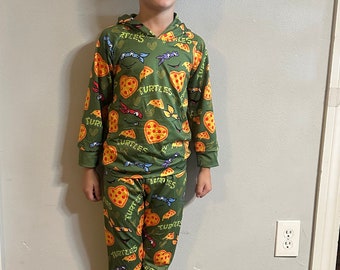 Super Turtle Jogger Set