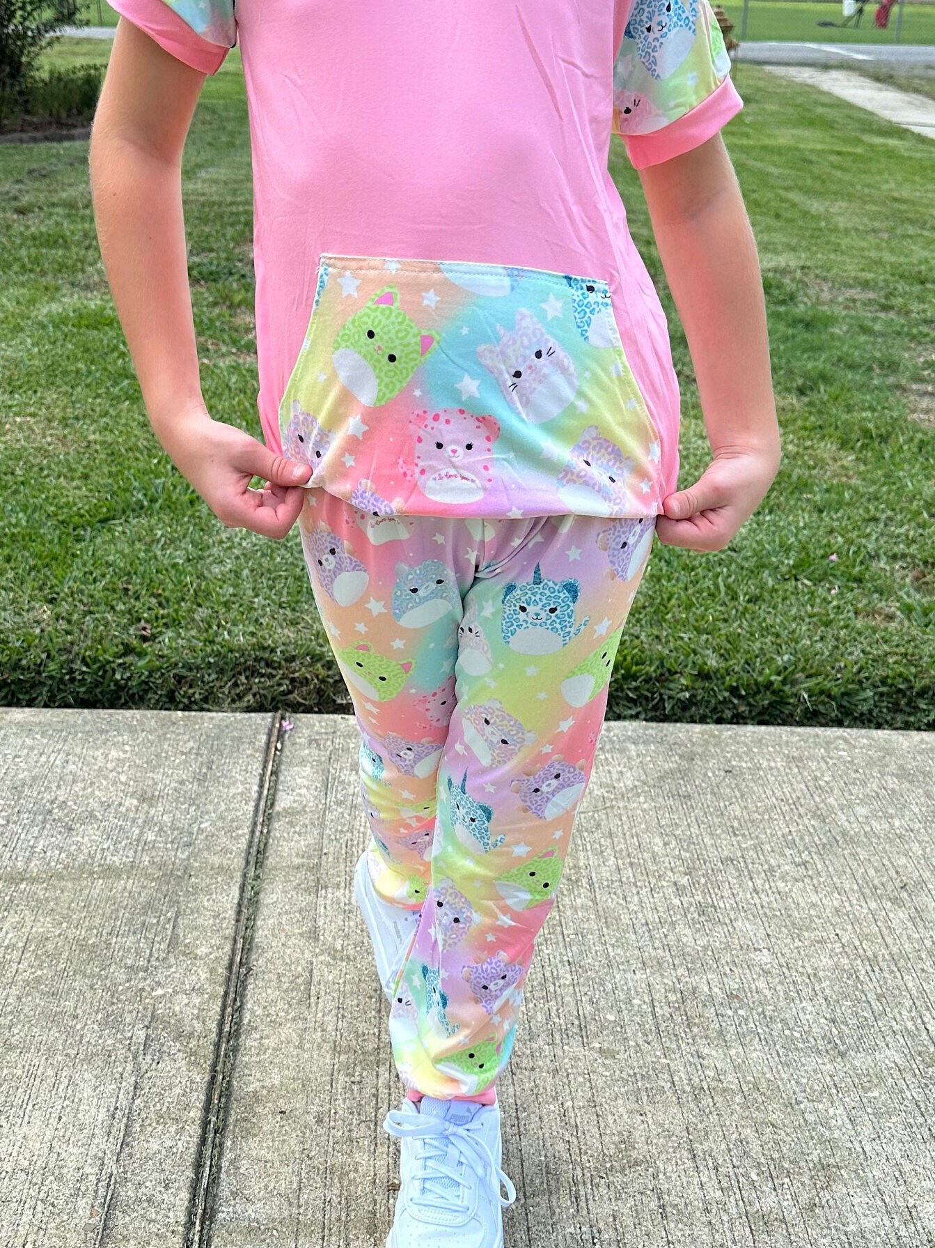 Skittles Jogger Set main image 0