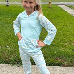 Cinnamon Roll Pajamas Etsy UK