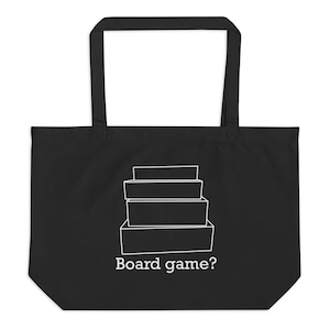 Board Game? Tote Bag