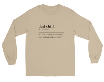 Dad Shirt