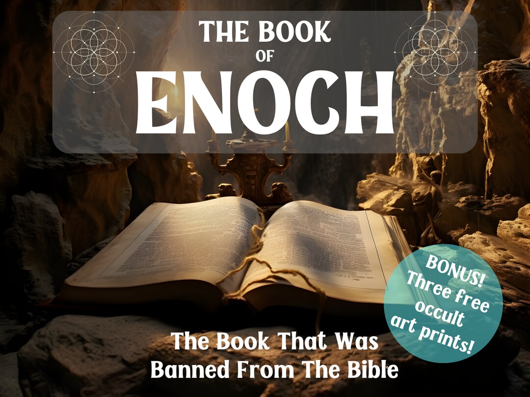 Enoch The Book Of Enoch