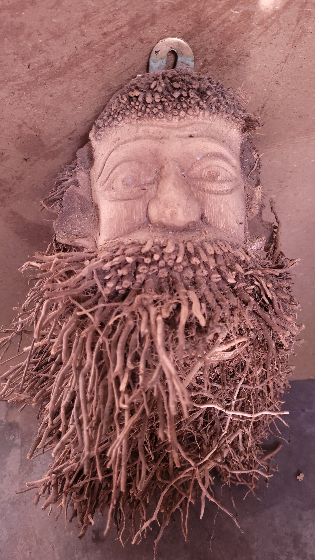 Bamboo Root Head. Bamboo Art , a Good Choice of Gift. Etsy