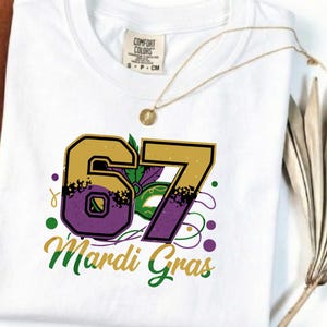 Mardi Gras Png Laissez Les Bon Temps Rouler Sublimation | Faux Glitter Fleur De Lis | New Orleans Mask Clipart | DTF PNG