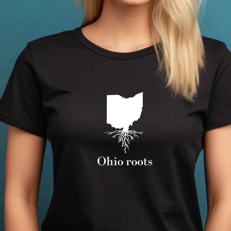 Ohio T Shirt - Etsy