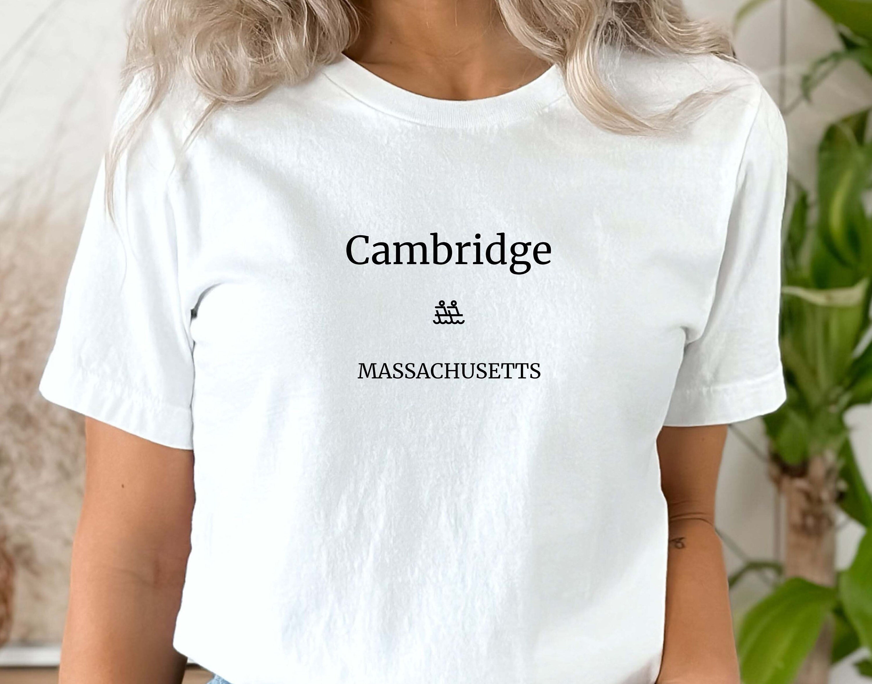 T shirt cambridge cheap