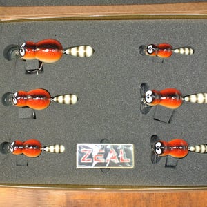 ZEAL☆ズイール アライくん20th メモリアルルアーセット【ZEAL】NA ZEAL ズイール アライくん20th メモリアルルアーセット【ZEAL】NA