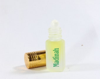 Madinah Special Oil Perfume - alcohol-free - Premium Perfume