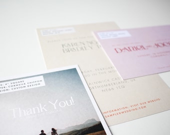 PAPER SAMPLES | Wedding Invitation Samples | Envelope Samples | Feels like samples