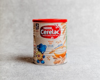 Nestle Cerelac (1st month) - wheat with milk