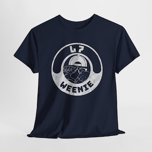 Squints L7 Weenie Sandlot Shirt - Movie Lover Gift Tee - Vintage Style S-5XL
