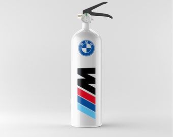 Extincteur personnalisable BMW M