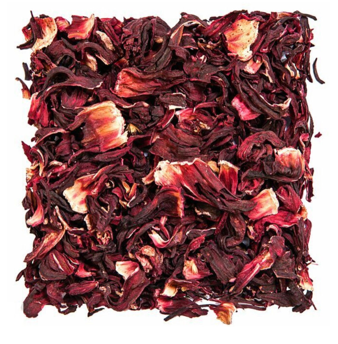 Hibiscus Flower zobo Leaf Etsy