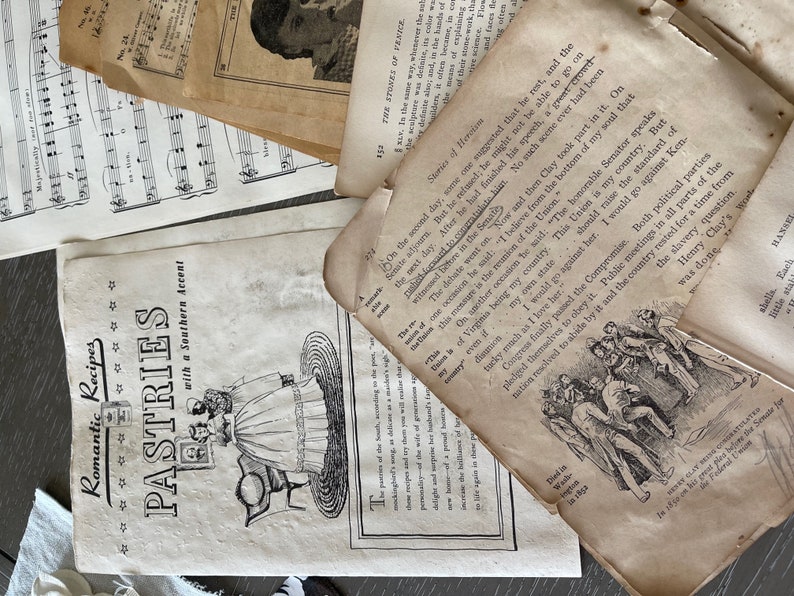 60 Mixed Media Ephemera For Junk Journal Or Gratitude Journal Etsy 60 Mixed Media Ephemera For Junk Journal Or Gratitude Journal Etsy