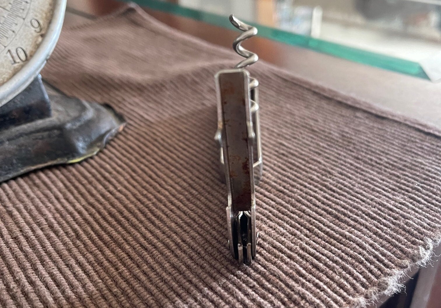 Vintage EKCO Kitchen Corkscrew Bottle Can Opener Made in USA Etsy