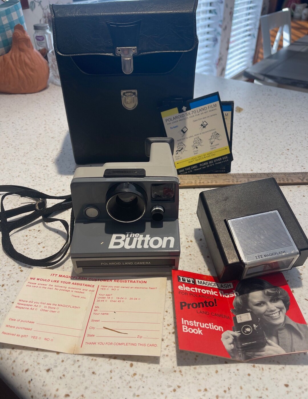 Buy Vintage Polaroid 