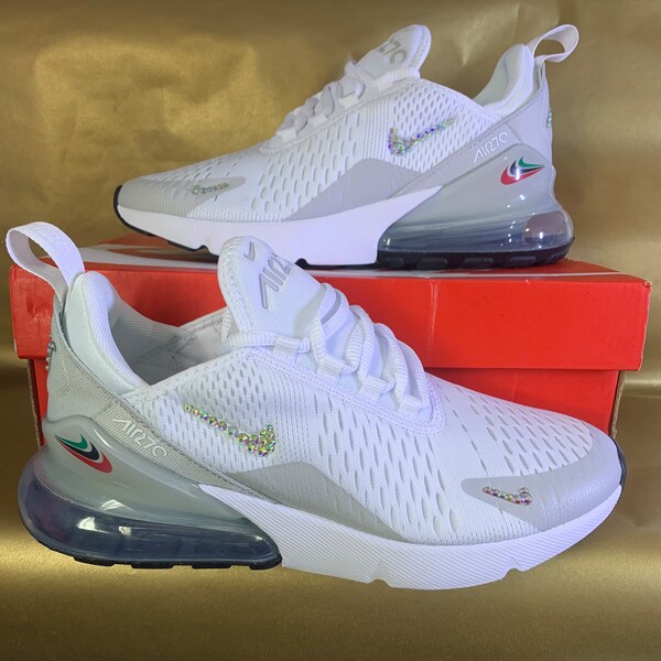 swarovski sneakers nike