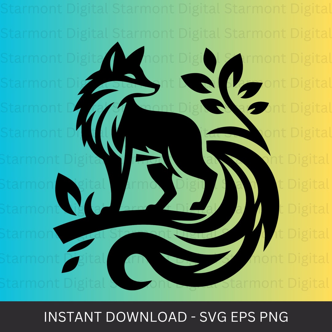Fox Photo Svg This item is unavailable - Etsy