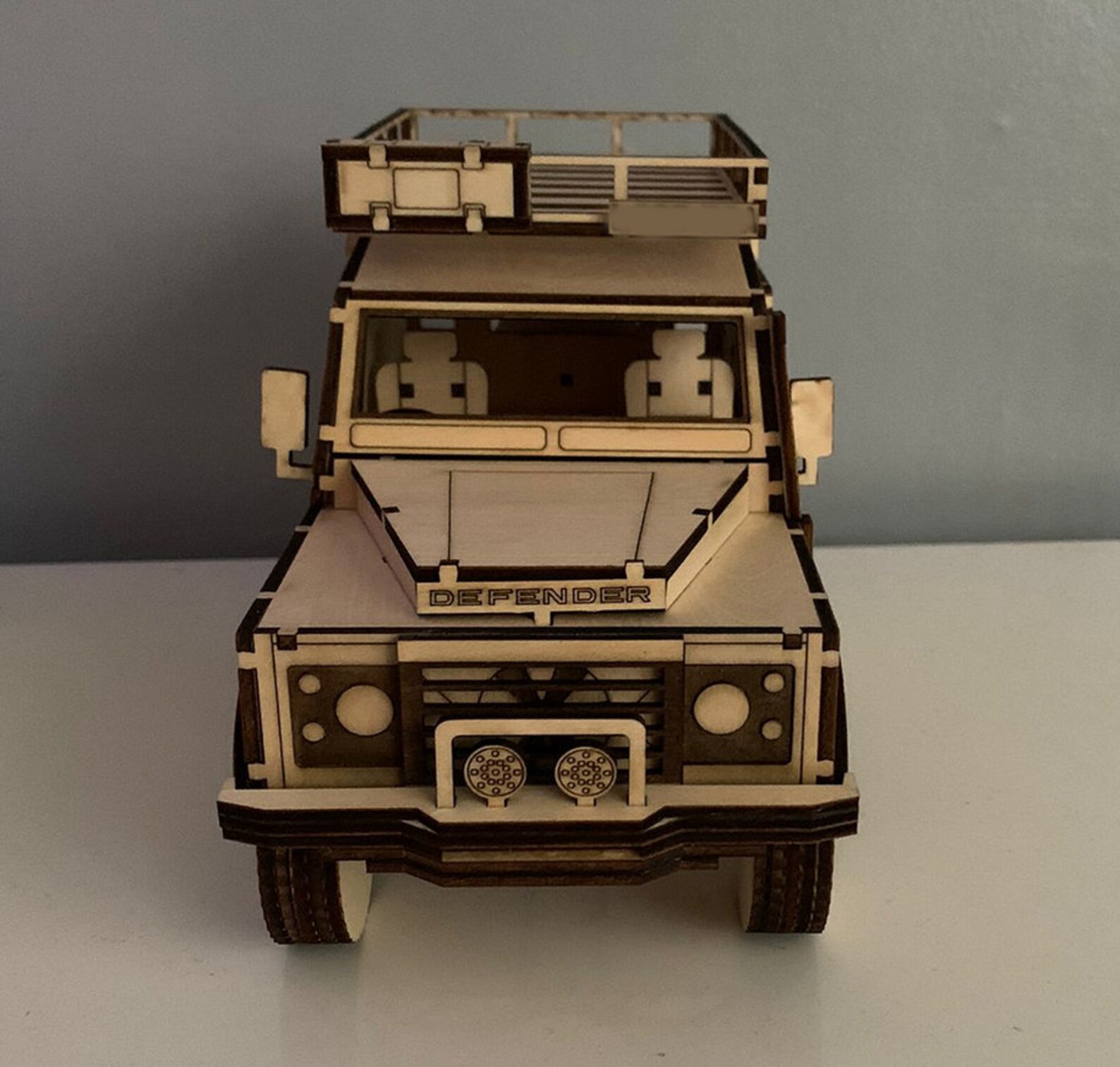 Vector File Packs Land Rover Defender 90 Laser & Vector File Pack - 3mm - Etsy
