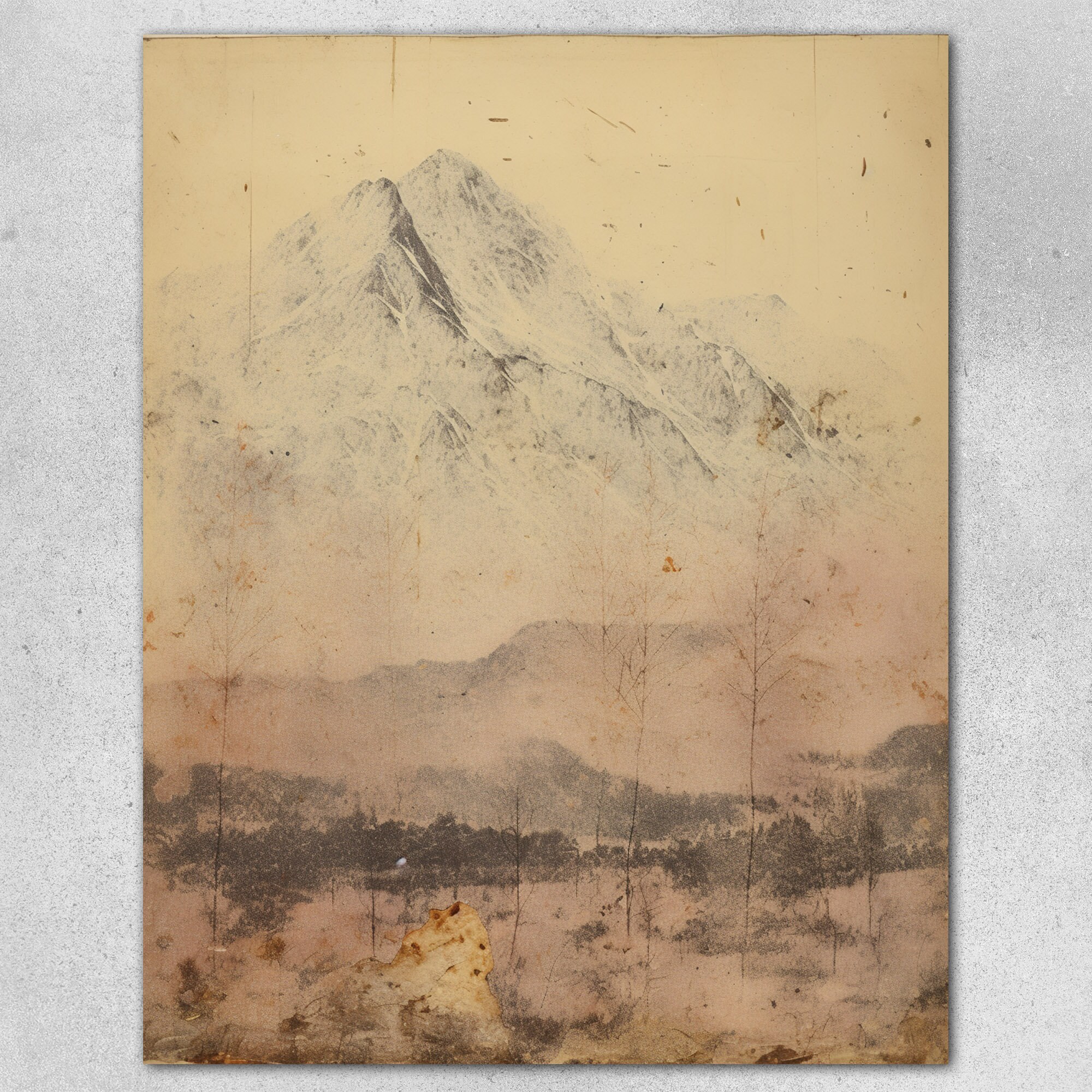 Winter Wonderland Hokkaido: Japan-inspired Printable Journal