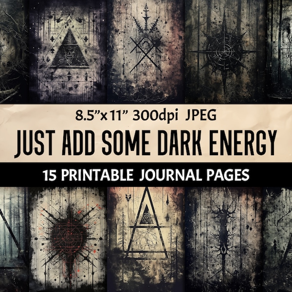 Occult Fine Art print A3 / A2 main image 0