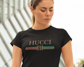 Hucci Favorite-T-shirt voor dames