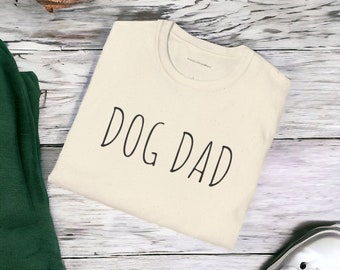 Dog Dad Shirt