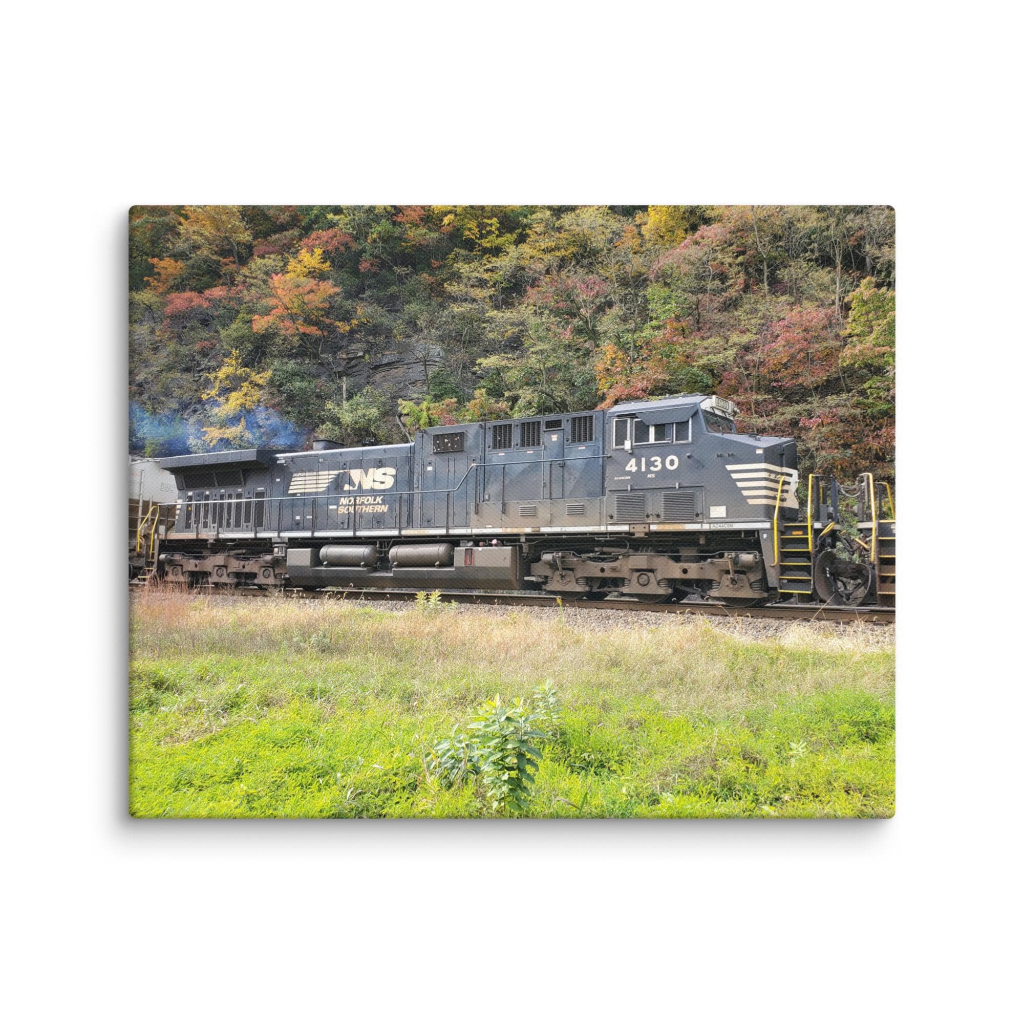 Norfolk Southern Train - Etsy