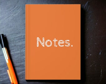 Notes Journal in Crusta