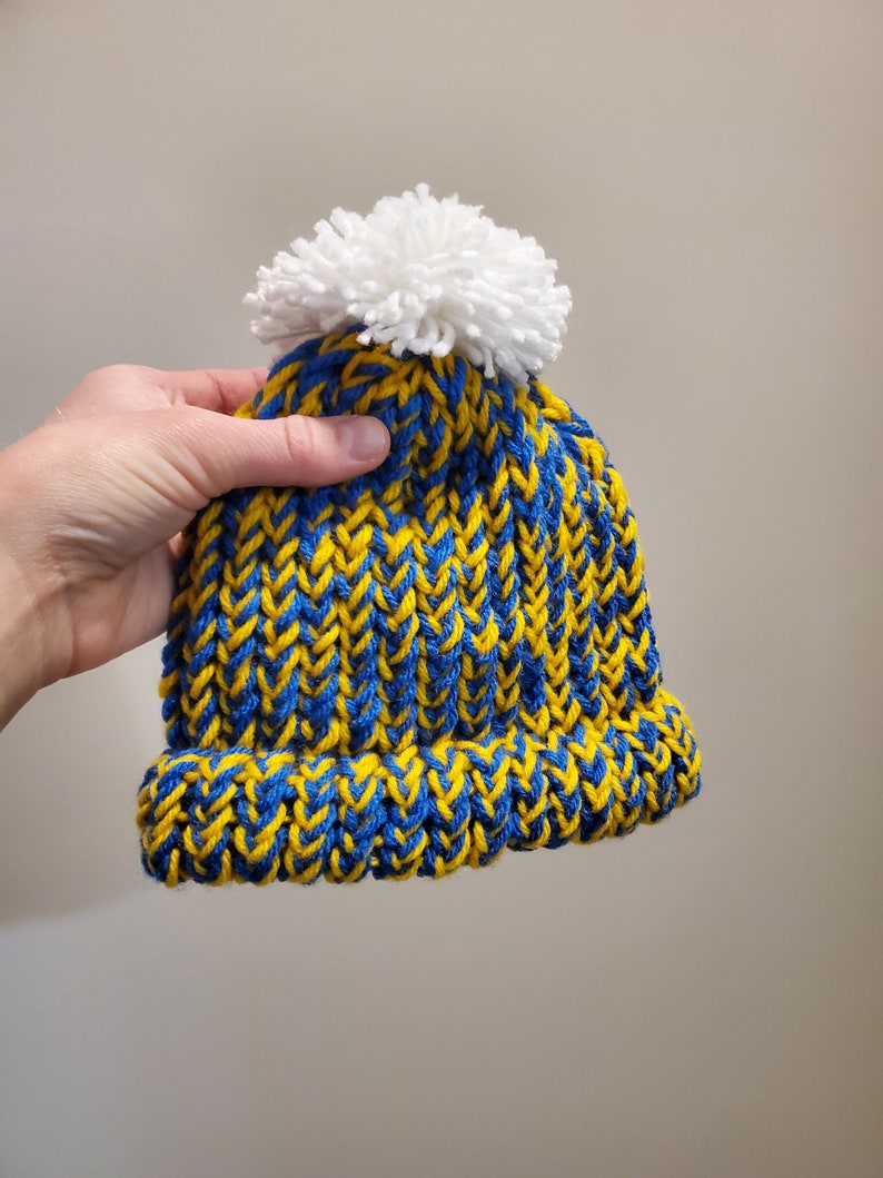 Sabres Baby Winter Hats 2pk Buffalo Sabres Theme Beanies Infant Beanies