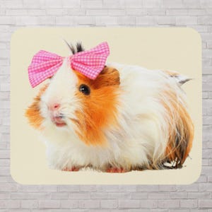 Meerschweinchen Maus Pad, Meerschweinchen Dekor