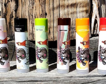 Beef Tallow Chapstick