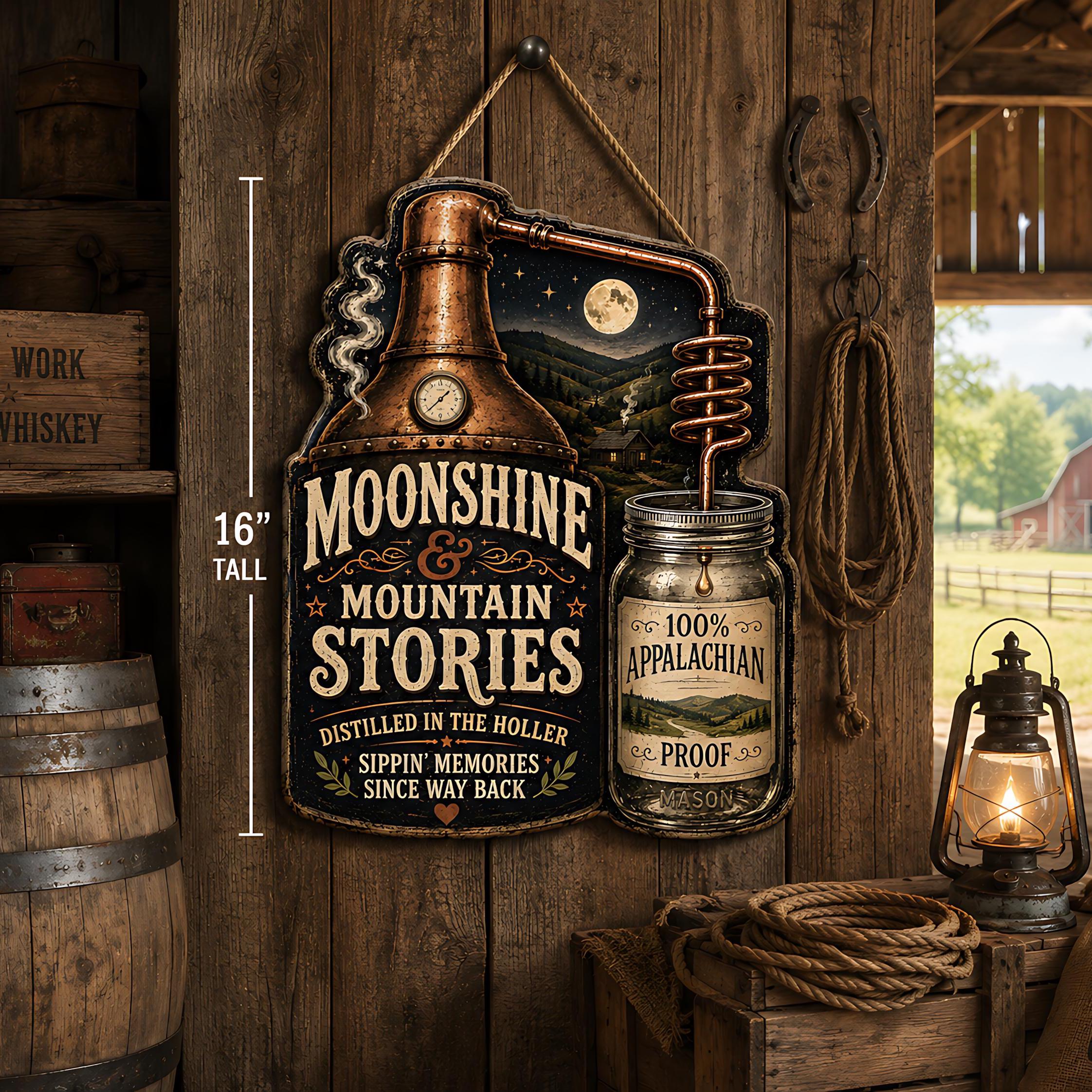 Moonshine Decor - Etsy