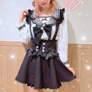 Kpop outfit plus size online