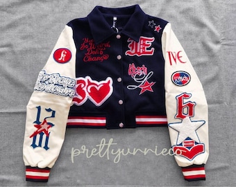 Varsity jackets kmart sale