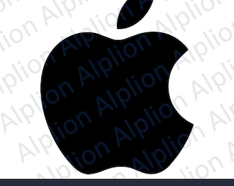 Apple, Apple SVG, Apple PNG, logotipo de Apple, Apple cutfile, Apple cricut, Apple Clipart, Apple svg