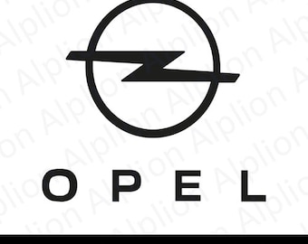 Opel, Opel SVG, Opel PNG, logotipo Opel, Opel cutfile, Opel cricut, Opel Clipart, Opel svg
