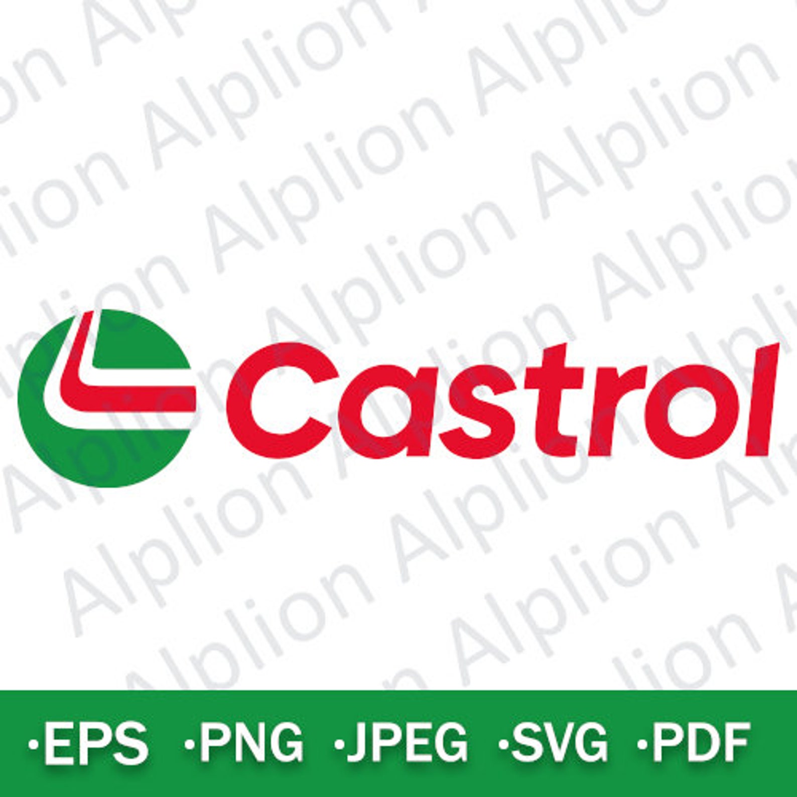 Castrol, Castrol SVG, Castrol PNG, Castrol Logo, Castrol Cutfile ...