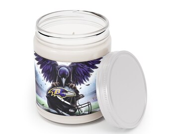 Raven's Flock Scented Candle, 9oz