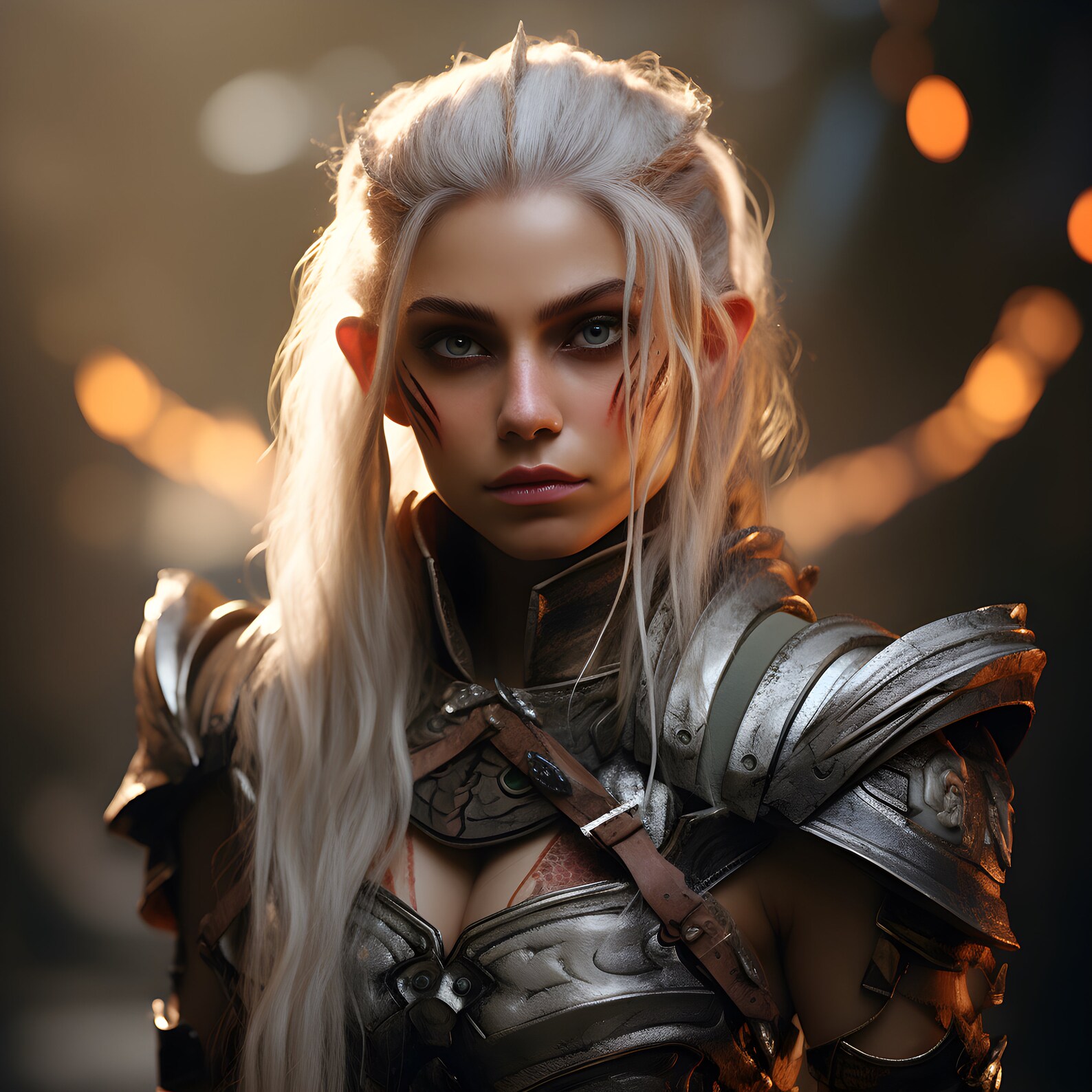 Ultra Realistic Character Commission, Video Game, Character - Etsy
