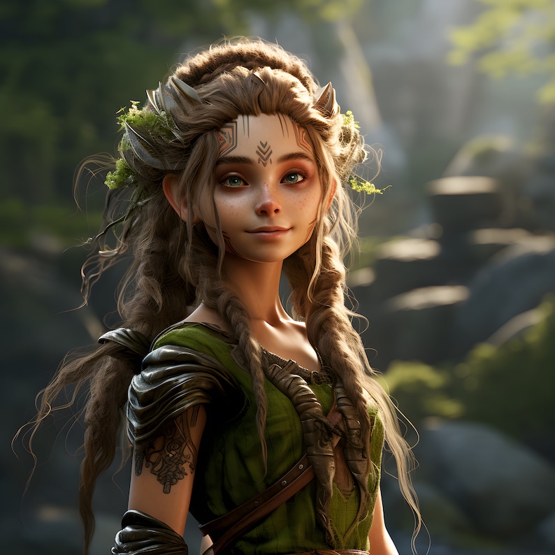 Ultra Realistic Character Commission Video Game Character Etsy ultra-realistic-character-commission-video-game-character-etsy