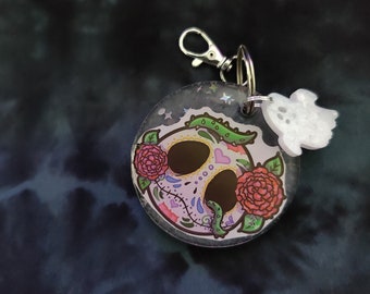 Llavero Jack Skellington