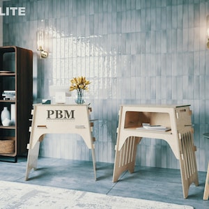 Pop-up Kiosk | Flat Pack | Market Display | Shop & Boutique | Wedding | Party Bar | Kiosk-Lite | Pine Bay Design